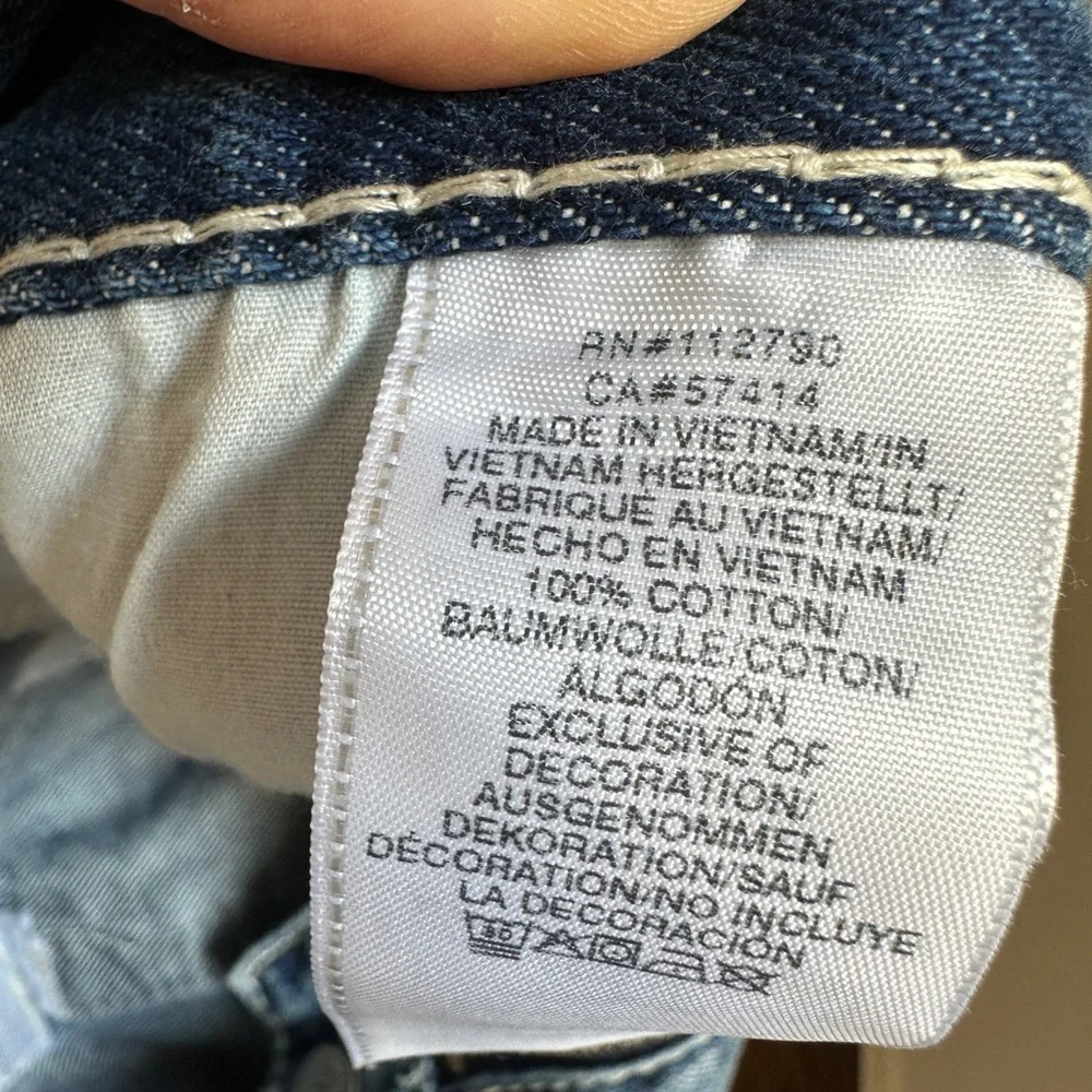 True Religon Ricky Mens 31 Jeans - Picture 4 of 4